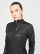 Windstopper Down the Road Classics Damskie M Racing Czarne (23LSW3CLA/RBL/WM) - obraz 4