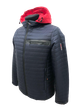 Куртка мужская Malidinu M20ssc5065 52 Синяя - изображение 2