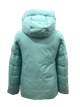 Куртка женская зимняя ICE Bear GWD20138 42 бирюза - изображение 5