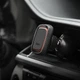 Автодержатель для телефона магнитный Hoco CA23 Lotto series magnetic air outlet holder Black (6957531065586) - изображение 5