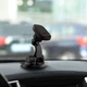 Автотримач для телефона магнітний Hoco CA28 Happy journey series suction cup magnetic car holder Black (6957531072966) - зображення 7