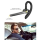 Bluetooth-гарнітура для телефону WUW R153 Чорний - зображення 4