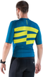 Koszulka męska Down the Road Breakaway L Wavy Teal (23SSJ4BRE/WTE/ML) - obraz 3