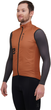 Жилет Down the Road Century чоловічий розмір L Gold and Black (23VST3CEN/GAB/ML) - зображення 2