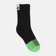 Skarpety Down the Road Tour unisex SM Racing Black (22SCS0TOU/BLA/USM) - obraz 2