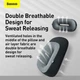 Подушка автомобильная на подголовник для шеи BASEUS Floating Car Waist Pillow - изображение 10