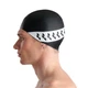 Шапочка для плавання Arena TEAM STRIPE CAP (001463-111) - зображення 3