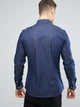 Рубашка ASOS 6031783 4XL (1011304XL) Синий - изображение 2