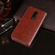 Чехол Idewei для Meizu Note 8 / M822H / M822Q книжка кожа PU с визитницей коричневый - изображение 3