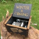 Ручная музыкальная шкатулка Game of Thrones Игра престолов (AS-32273) - изображение 5
