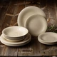 Столовий сервіз Villeroy & Boch Color Loop Sand 12 предметів 4 персони (1952837271) - зображення 1
