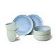Столовый сервиз Villeroy & Boch Crafted Blueberry 6 предметов 2 персоны (1951699071) - изображение 1