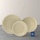 Столовий сервіз Villeroy & Boch Color Loop Sand 12 предметів 4 персони (1952837271) - зображення 2