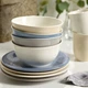 Столовый сервиз Villeroy & Boch Color Loop Horizon 12 предметов 4 персоны (1952809028) - изображение 3