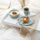 Столовый сервиз Villeroy & Boch Crafted Blueberry 6 предметов 2 персоны (1951699071) - изображение 7