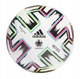 Мяч футбольный Adidas Uniforia Euro 2020 League FH7339 №5 Белый - изображение 1