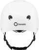 Kask rowerowy Lionelo Helmet White 50-56 cm (5902581658609) - obraz 5