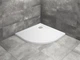 Душевой поддон Radaway Doros A Stone под камень 90x90 SDRA9090-01-04S - изображение 1