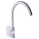 Смеситель для кухни Topaz Barts TB 07403-H36-W - изображение 2