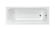 Ванна акриловая Radaway Mia 160x70 + ножки WA1-50-160x070U - изображение 1