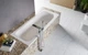 Ванна акриловая Radaway Mia Eco 150х70 в комплекте с ножками WA1-55-150x070 - изображение 5