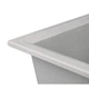 Кухонная мойка Lidz 790x495/230 GRA-09 (LIDZGRA09790495230) - изображение 7