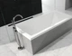 Ванна акриловая Radaway Mirella 180x80 + ножки WA1-48-180x080 - изображение 7