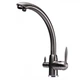 Смеситель для кухни под осмос Globus Lux GLLR-0777-8-STSTeel - изображение 1