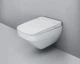 Унитаз подвесной с функцией биде AM.PM Inspire V 2.0 CCC50A1700SC с крышкой Soft Close - изображение 4