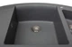 Кухонная мойка гранитная Miraggio Europe gray 1100x575x205 00207306 - изображение 3