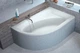 Ванна акриловая Radaway Mistra 150x100 правая + ножки WA1-07-150x100P - изображение 4