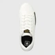 Жіночі кеди низькі G-Star Raw Cadet Lea Lgo 2311-002524-1909 41 25.5 см Білі (8720656548849) - зображення 5