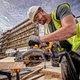 Пила дискова акумуляторна безщіткова DeWalt DCS577N без акумулятора та зарядного пристрою - зображення 4