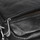 Чоловіча шкіряна сумка Keizer K13657-black 4396223 - зображення 5
