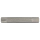 Биты Spline M12×75мм 10мм 7шт S2 (блистер) ULTRA (4016002) 4490631 - изображение 4
