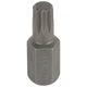 Биты Spline M8×30мм 10мм 10шт S2 (блистер) ULTRA (4015882) 4490626 - изображение 2