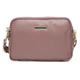 Жіноча шкіряна сумка Borsa Leather K11906-beige 4396102 - зображення 1