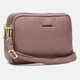 Жіноча шкіряна сумка Borsa Leather K11906-beige 4396102 - зображення 2