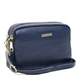 Жіноча шкіряна сумка Borsa Leather K11906n-blue 4396035 - зображення 1