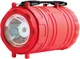 Ліхтар кемпінговий Quantum QM-FL3042 Nice 1WLED + 3WCOB живлення 3xAA Red (0751784843320) - зображення 2