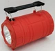 Ліхтар кемпінговий Quantum QM-FL3042 Nice 1WLED + 3WCOB живлення 3xAA Red (0751784843320) - зображення 3
