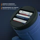 Ліхтар кемпінговий Quantum QM-FL3042 Nice 1WLED + 3WCOB живлення 3xAA Red (0751784843320) - зображення 7