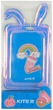 Бейдж Kite Bunny з голографічним ефектом Фіолетовий (K22-449-01) - зображення 4