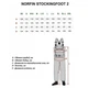 Вейдерси Norfin Pilot Stockingfoot 2 (83321-05XXL) - изображение 7