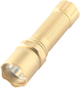 Комплект фонарей ручных Quantum QM-FL1042 Minik 3W LED с USB Black-Gold, 2 шт./уп. (0751784843115) - изображение 5