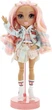 Игровой набор с шарнирной куклой Rainbow High Kia Hart Киа Харт (580775) - изображение 4