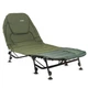 Раскладушка Ranger BED 84 Зеленый Черный Серый Сталь Алюминий PVC 600 D 160 кг 32-45х215х83 см (RA 5513) - изображение 2