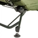Раскладушка Ranger BED 84 Зеленый Черный Серый Сталь Алюминий PVC 600 D 160 кг 32-45х215х83 см (RA 5513) - изображение 8