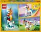 Zestaw klocków LEGO Creator Magiczny jednorożec 145 elementów (31140) - obraz 9
