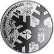 Монета НБУ "ХХІІІ зимові Олімпійські ігри" - изображение 3